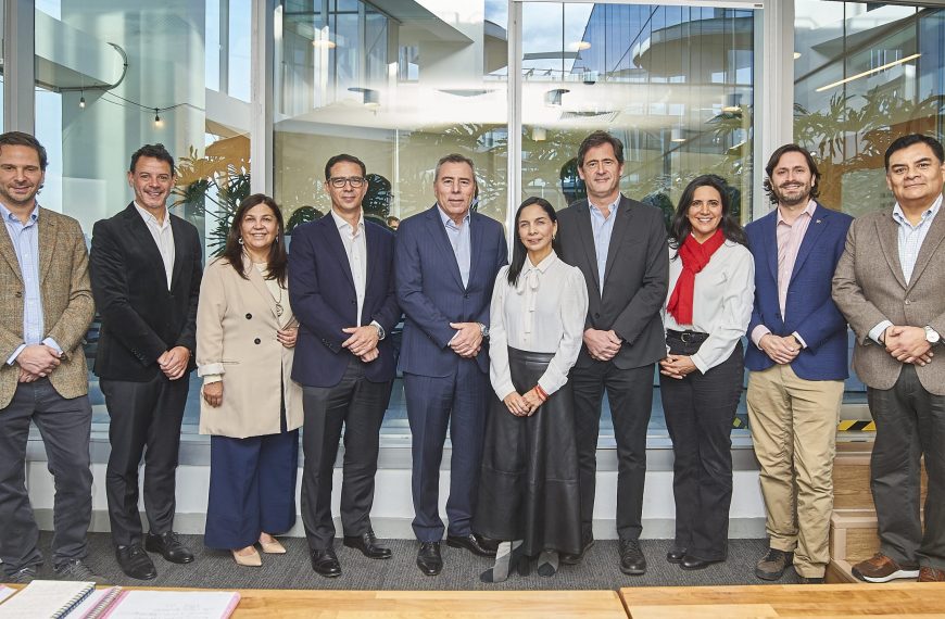 Mesa Ejecutiva ACTI: Estrategias Para Impulsar la Innovación en Chile