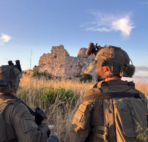 Captura del Castillo de Beaufort: Un paso crucial en Israel