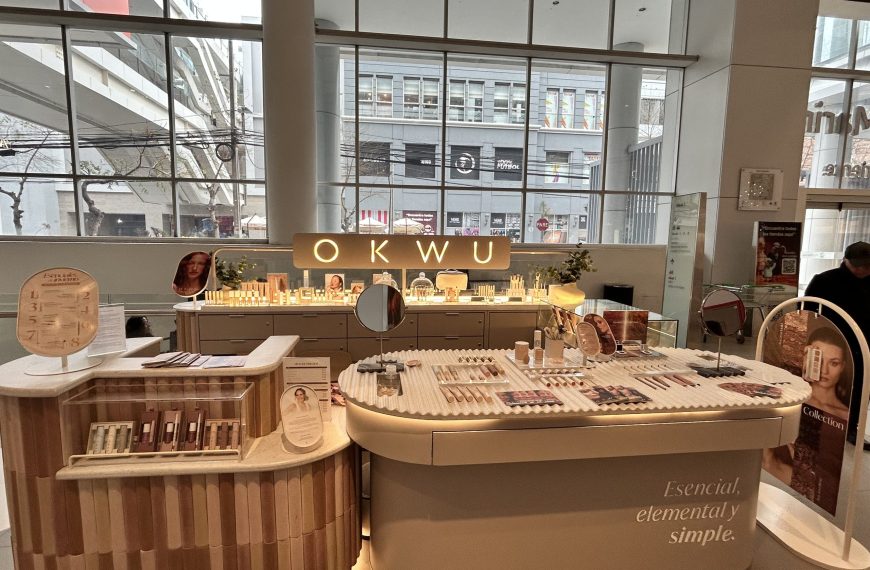 OKWU en Viña del Mar: Una nueva experiencia en belleza chilena