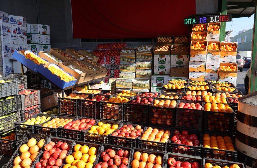 Abastecimiento de manzanas: ¿Cómo impacta en la temporada de invierno?