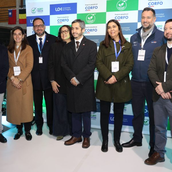 Agro-Tech O’Higgins: Innovación y Colaboración para el Futuro