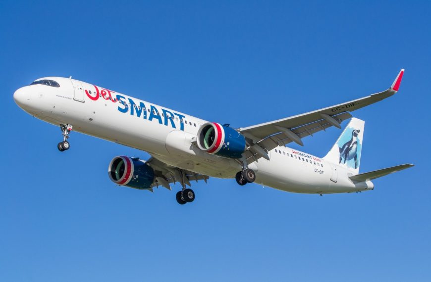 Promociones JetSMART: ¡Sorpréndete con Ofertas Increíbles Cada Mes!