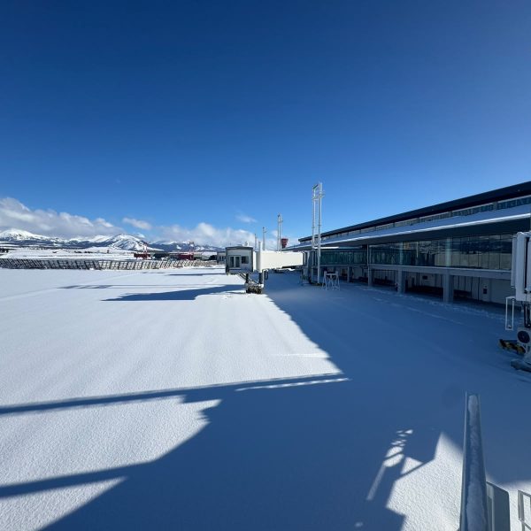 Aeropuerto de Balmaceda: La Nueva Era de Conectividad en Aysén