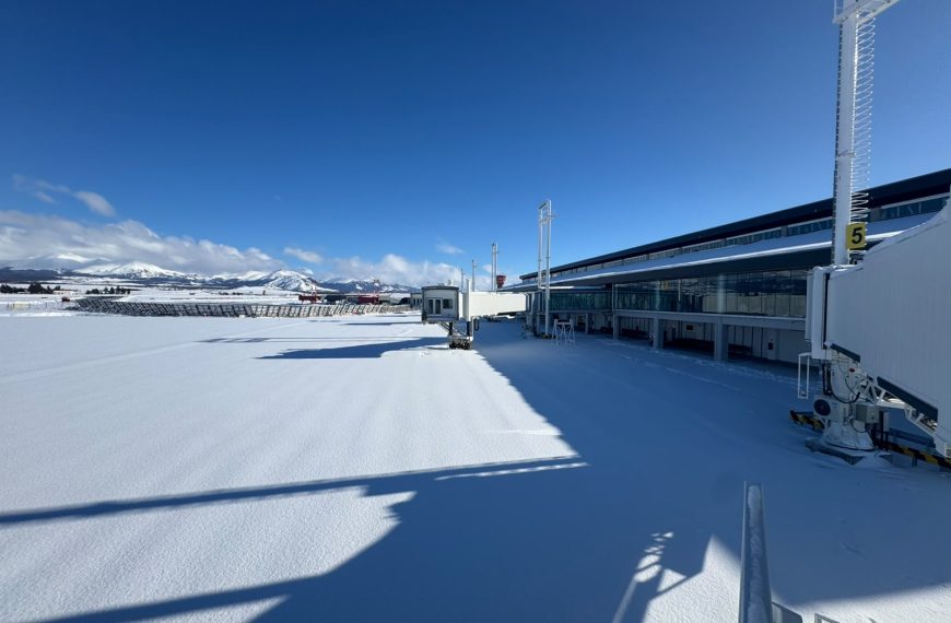 Aeropuerto de Balmaceda: La Nueva Era de Conectividad en Aysén