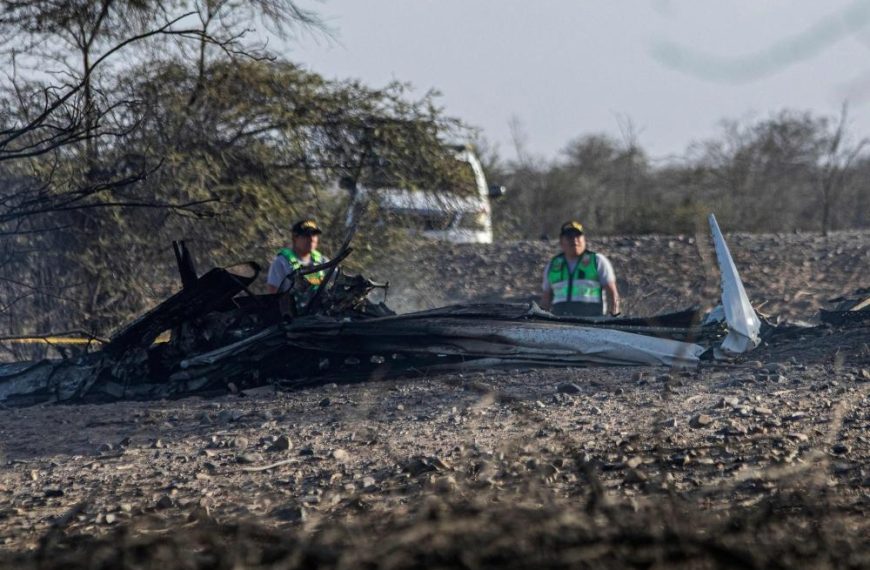 Accidente Avioneta Nazca: Tragedia que Impacta al Turismo Peruano