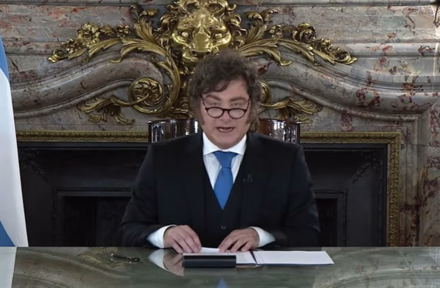 Explotación Petrolera Malvinas: Javier Milei Alerta sobre Nuevos Peligros