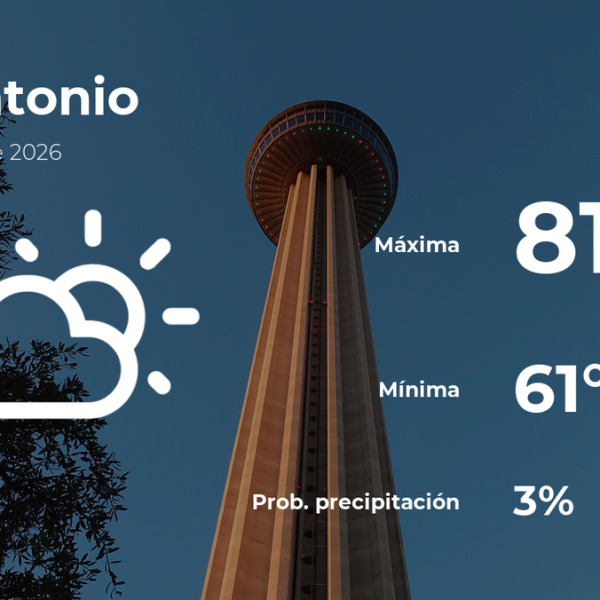 Clima en San Antonio: ¿Qué esperar este domingo 25 de octubre?