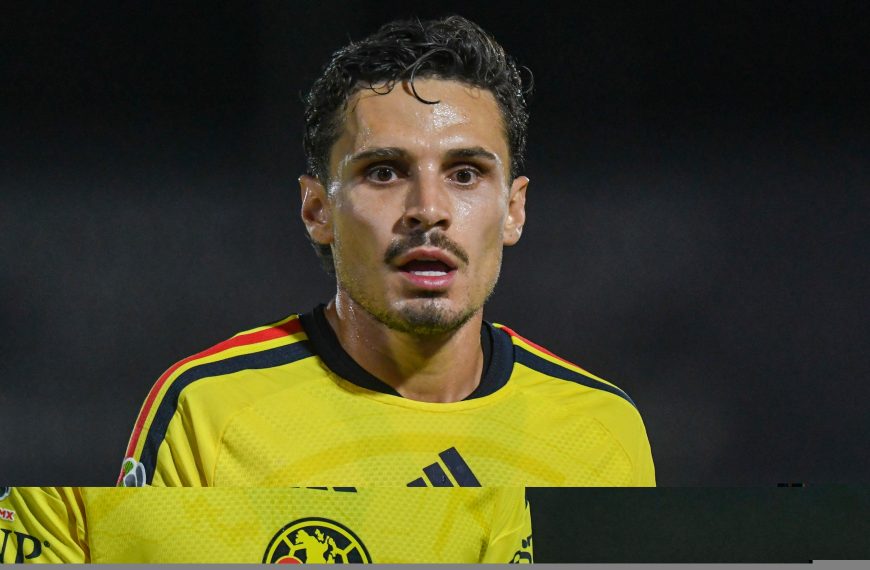 Raphael Veiga y su futuro incierto en el Club América