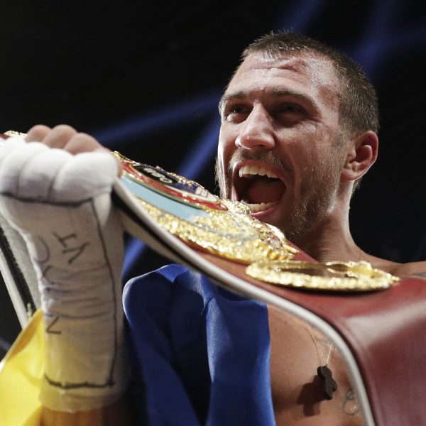Vasyl Lomachenko: Su Regreso Soñado y el Duelo con Foster