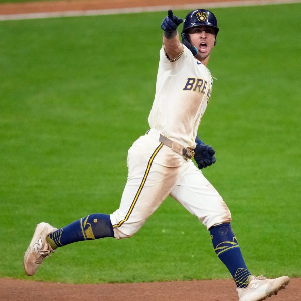Milwaukee Brewers y su increíble remontada en la Serie Mundial 2023