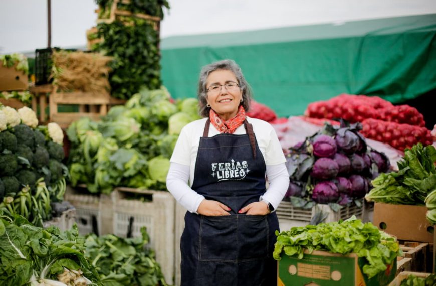 Ferias libres: ¿por qué es crucial proteger a los agricultores?