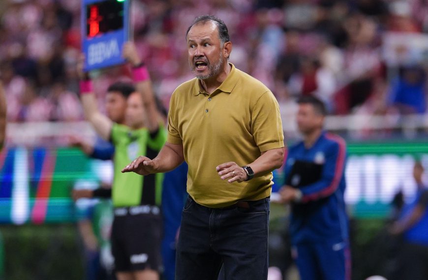 Chivas de Guadalajara vuelve al triunfo: lo que dijo Juan Reynoso