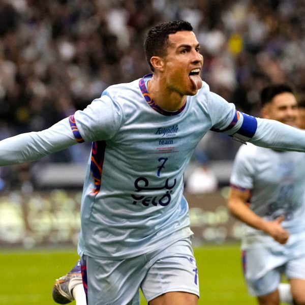 Cristiano Ronaldo y su controvertido gol en el Al Nassr vs Al Faisaly
