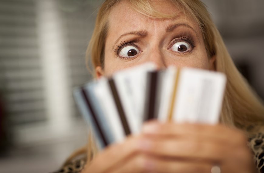 Reducción de límites de crédito: ¿Por qué se están bajando en EE.UU.?