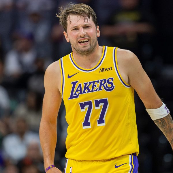 Luka Doncic sorprende con su espectacular anuncio en Los Ángeles