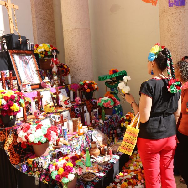 Día de los Muertos en Los Ángeles: Celebraciones y Tradiciones Vivas