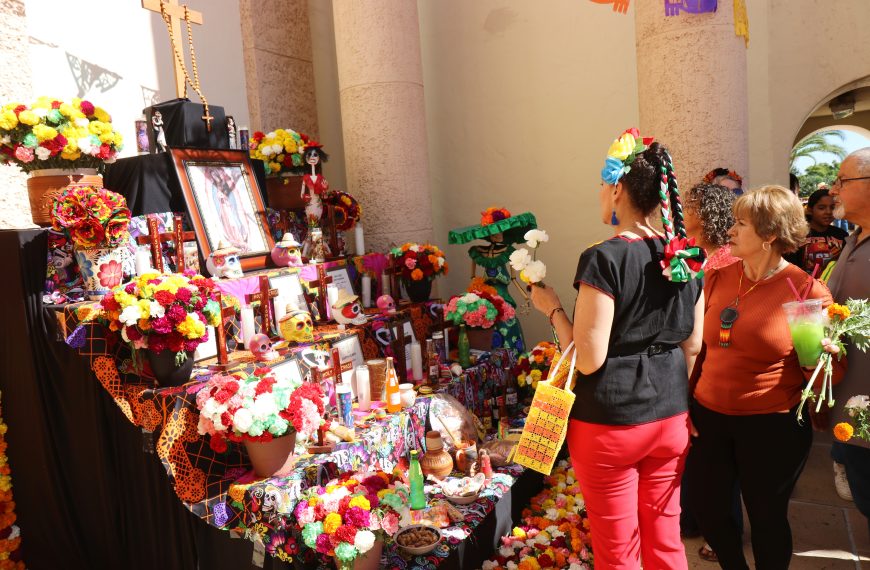Día de los Muertos en Los Ángeles: Celebraciones y Tradiciones Vivas