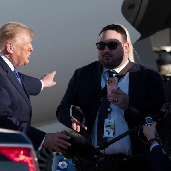 Donald Trump salud: El inesperado estallido ante la prensa al cancelar un viaje